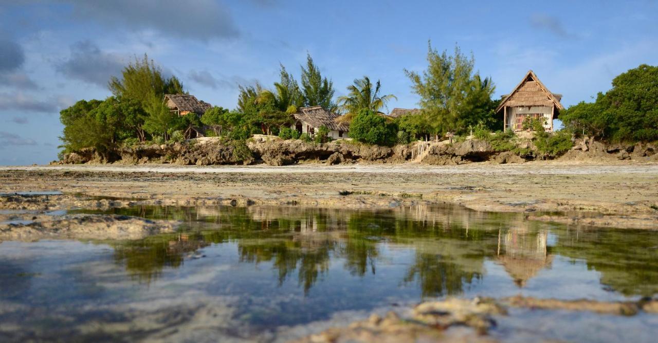 Afya Village At The Sea Michamvi Exteriér fotografie