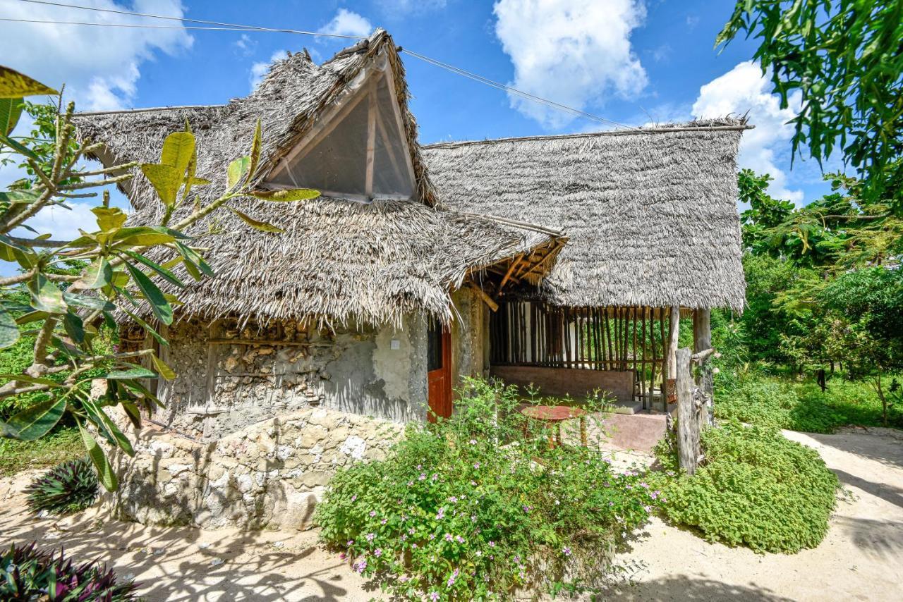 Afya Village At The Sea Michamvi Exteriér fotografie