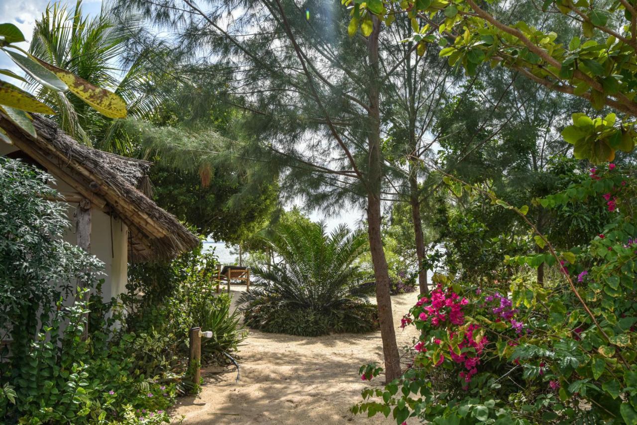 Afya Village At The Sea Michamvi Exteriér fotografie
