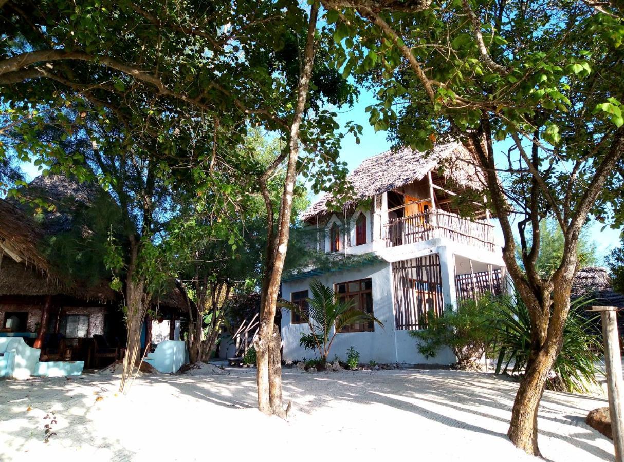 Afya Village At The Sea Michamvi Exteriér fotografie