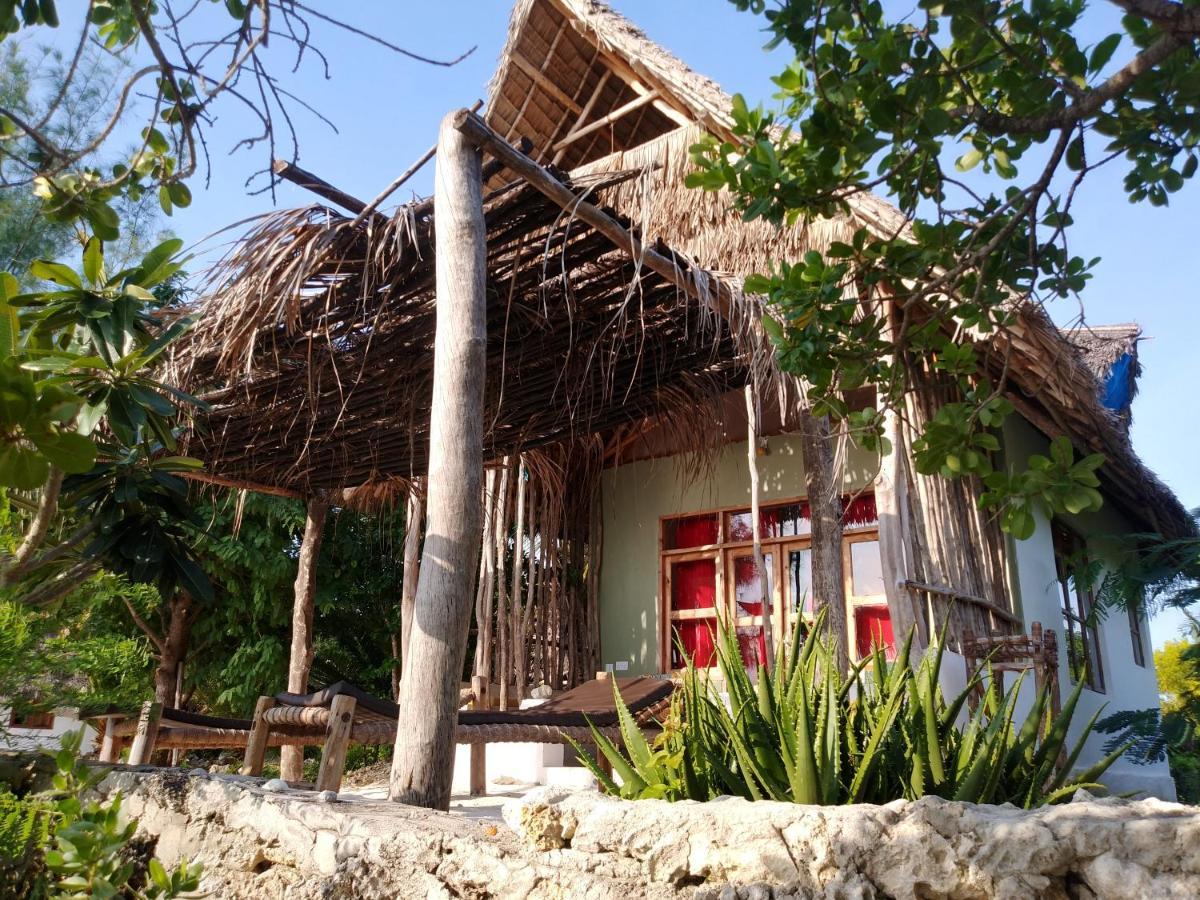Afya Village At The Sea Michamvi Exteriér fotografie