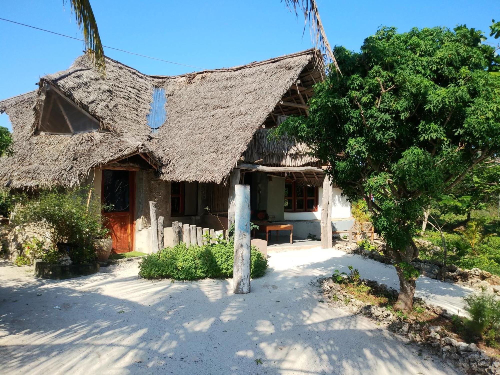Afya Village At The Sea Michamvi Pokoj fotografie