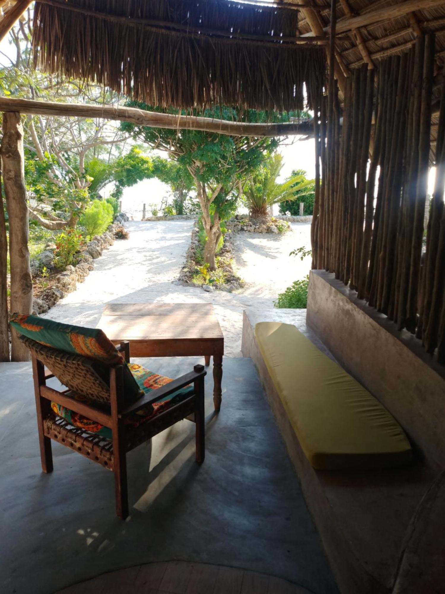 Afya Village At The Sea Michamvi Pokoj fotografie