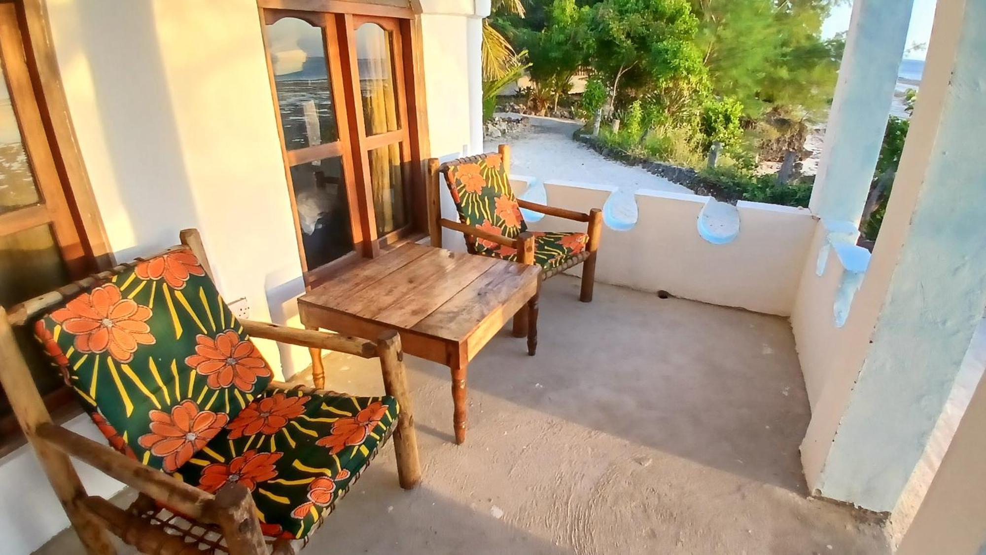 Afya Village At The Sea Michamvi Pokoj fotografie